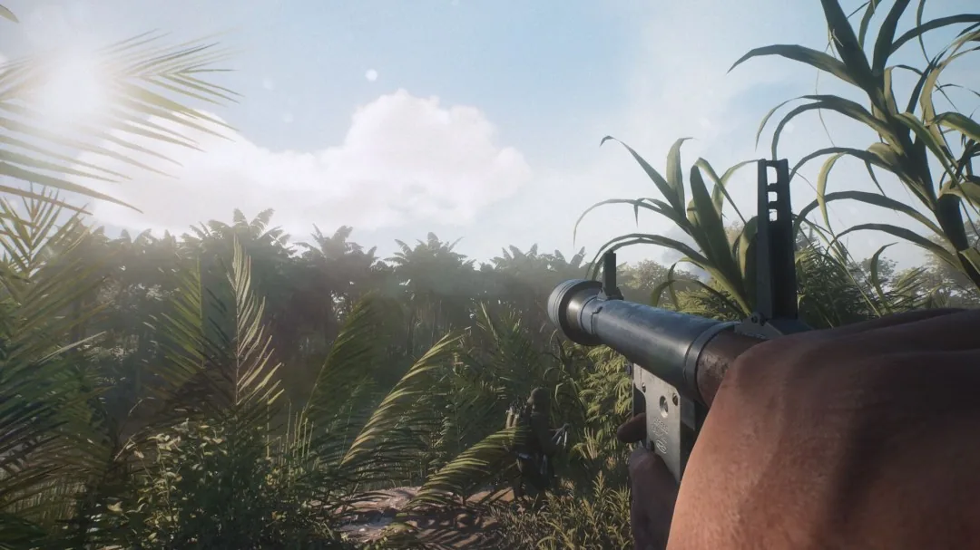 Recruit close-up from the beta registration wave